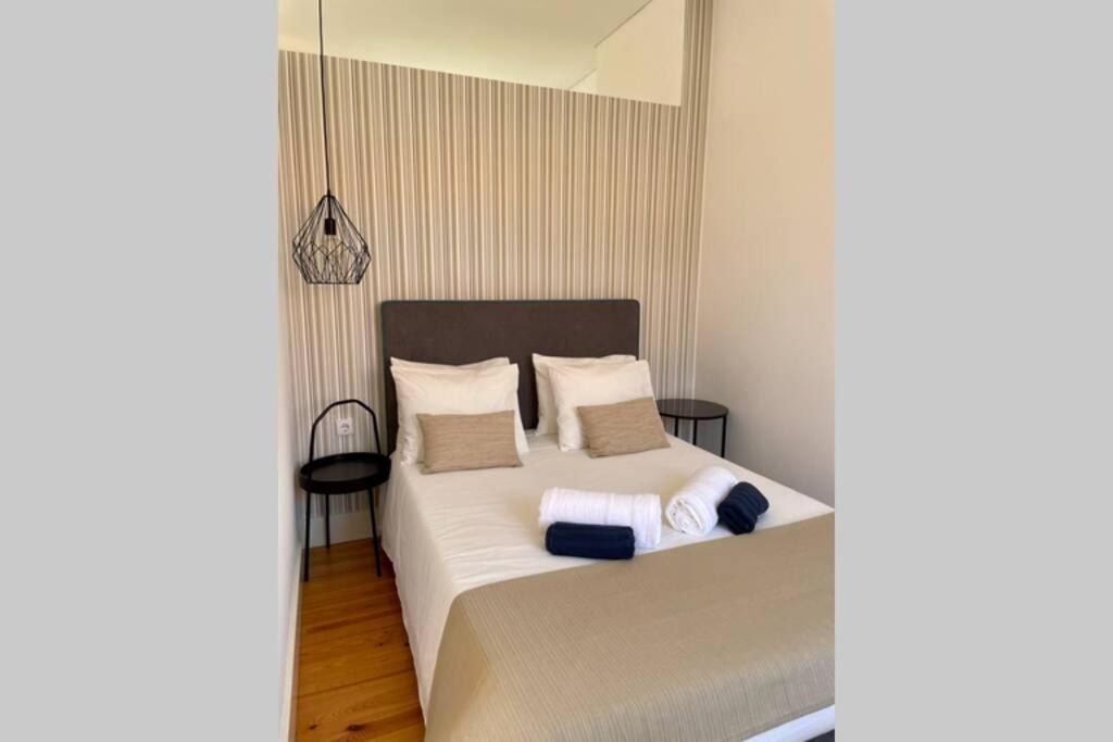 Santo Antonio Cozy Apartment Порто Екстериор снимка