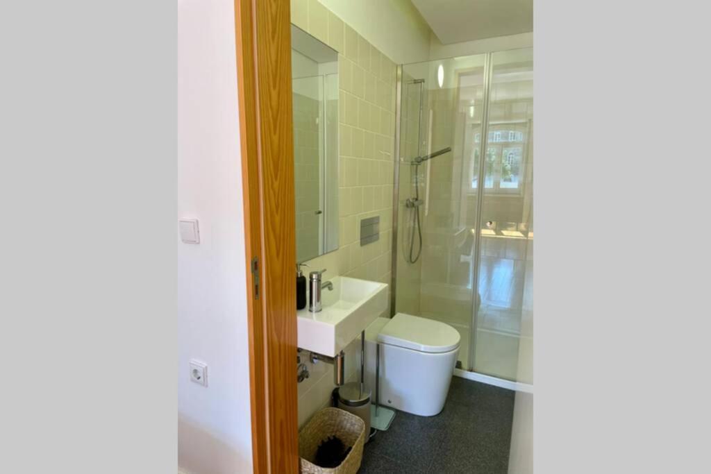 Santo Antonio Cozy Apartment Порто Екстериор снимка