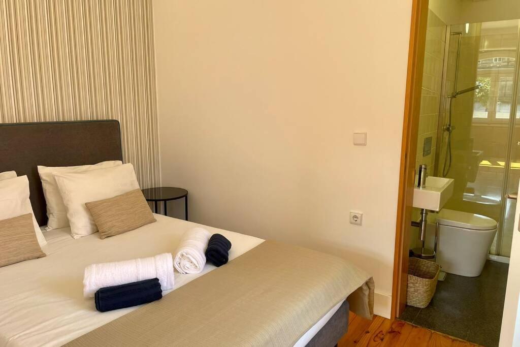 Santo Antonio Cozy Apartment Порто Екстериор снимка