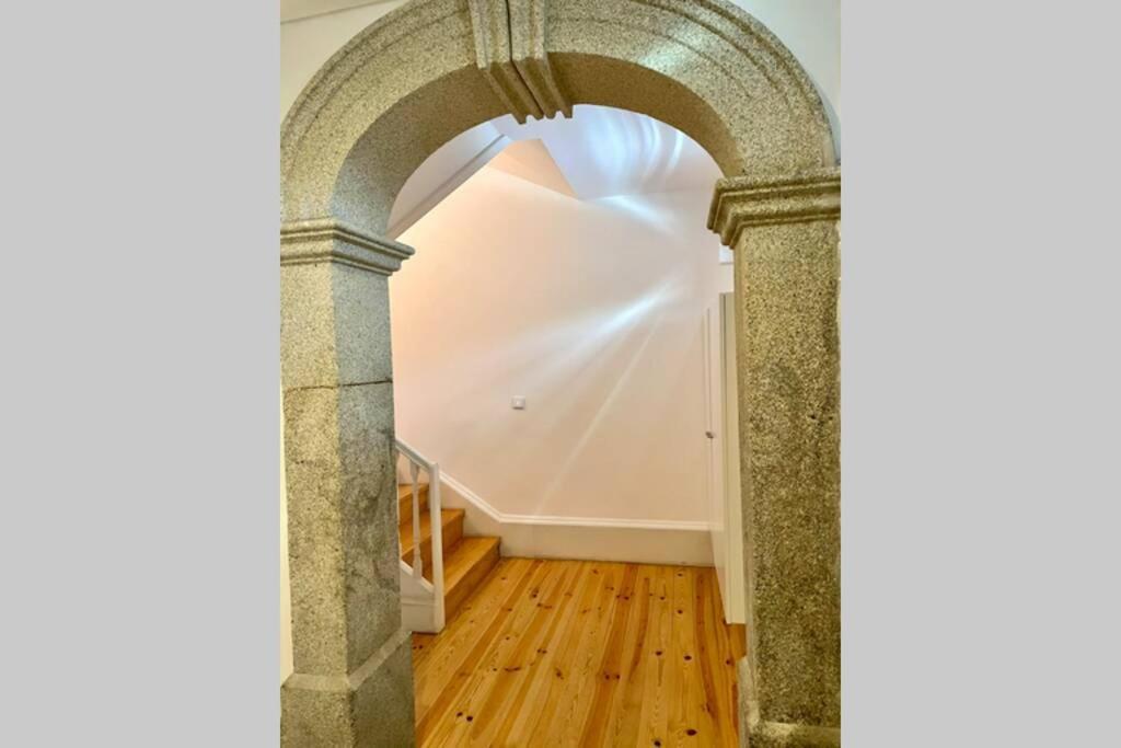 Santo Antonio Cozy Apartment Порто Екстериор снимка