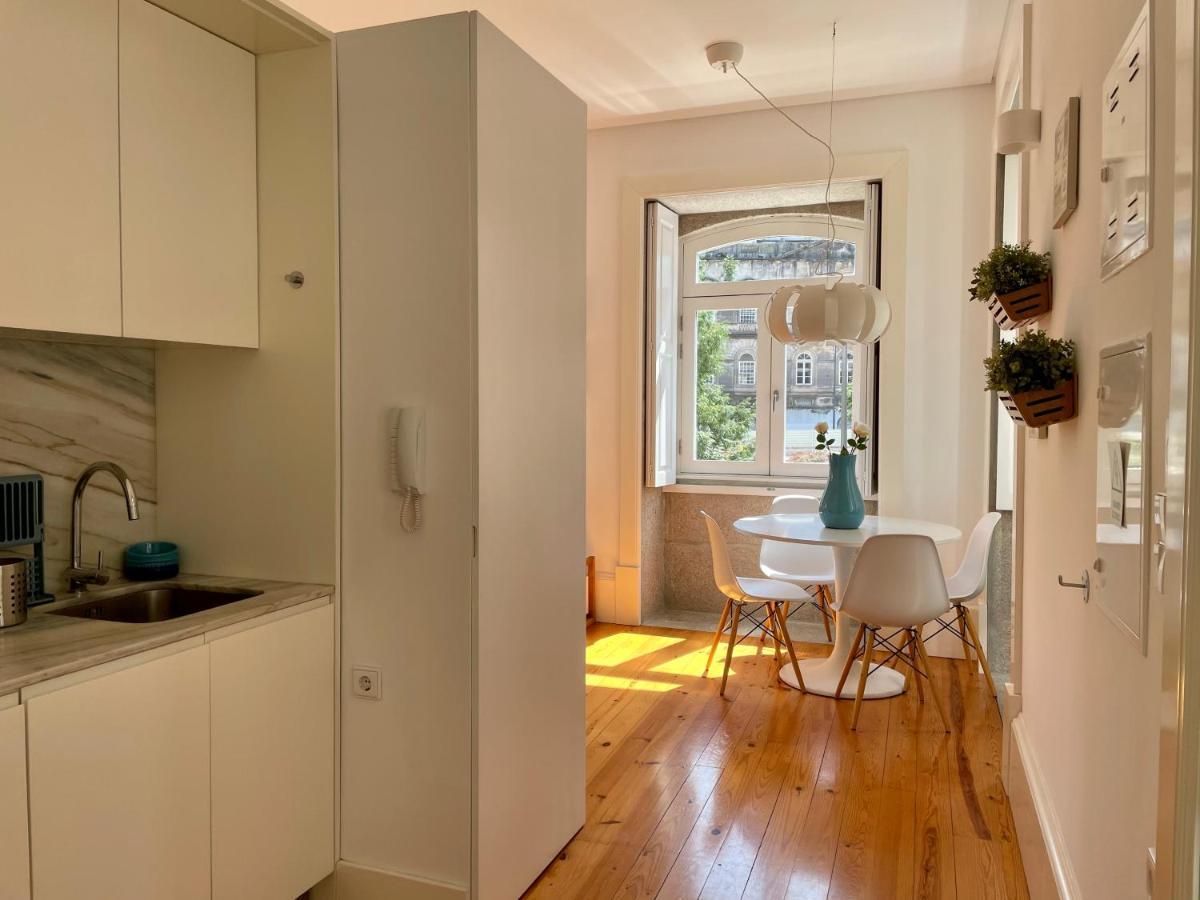 Santo Antonio Cozy Apartment Порто Екстериор снимка